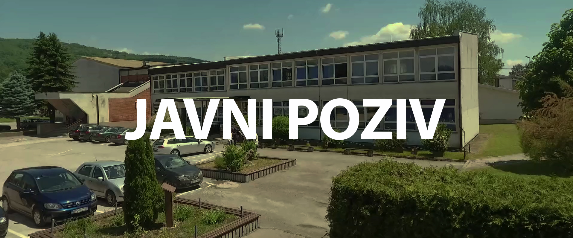 JAVNI POZIV ZA PRIKUPLJANJE PONUDA ZA MATURALNU EKSKURZIJU